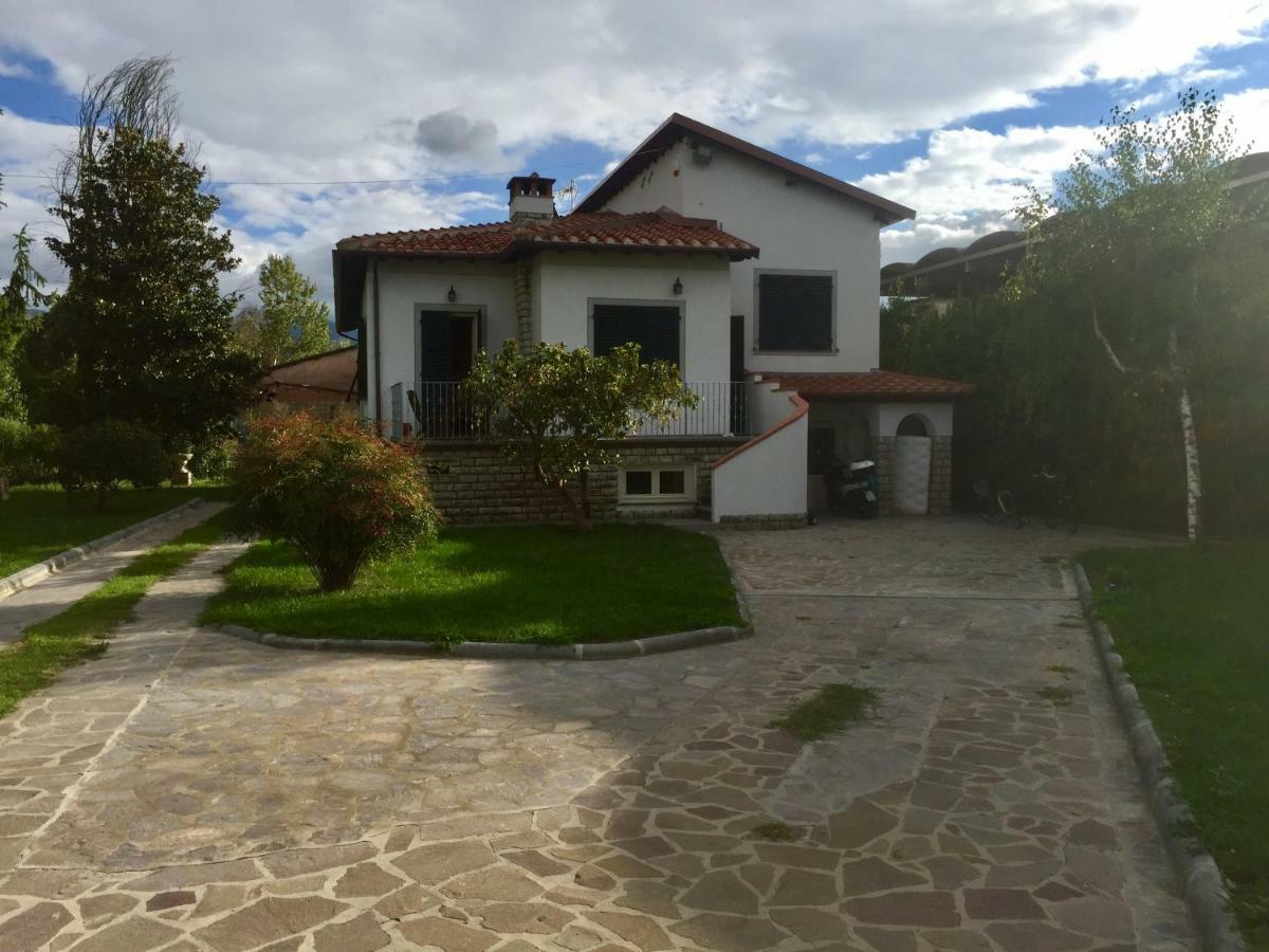 Villa Grespola Lucca Exterior photo